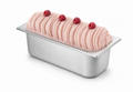 Giovanna Raspberry Champagne Sorbet 5L Pan Liner