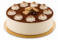Tiramisu Gelato Cake 8 inch
