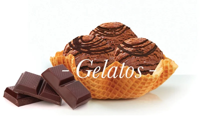 Gelatos section tile